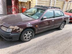 نیسان مەگزیما